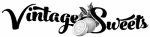 VINTAGE SWEETS Logo (USPTO, 27.01.2015)