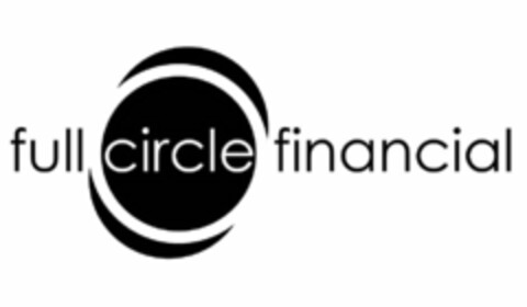 FULL CIRCLE FINANCIAL Logo (USPTO, 26.02.2015)