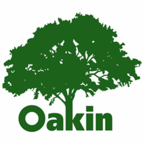 OAKIN Logo (USPTO, 31.03.2015)