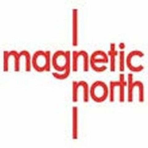 MAGNETIC NORTH Logo (USPTO, 25.04.2015)