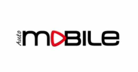 AUTO MOBILE Logo (USPTO, 02.05.2015)