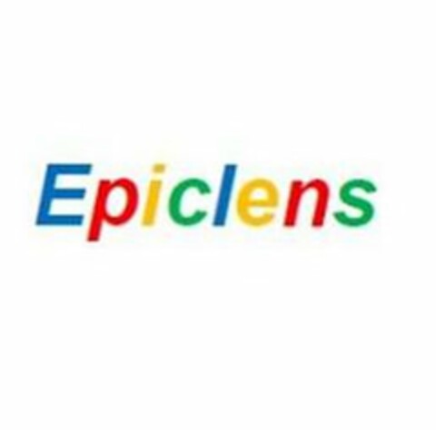 EPICLENS Logo (USPTO, 08.05.2015)