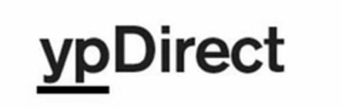 YPDIRECT Logo (USPTO, 13.05.2015)