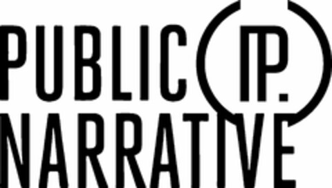 PUBLIC NARRATIVE P. Logo (USPTO, 22.05.2015)