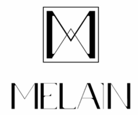 MM MELAIN Logo (USPTO, 29.06.2015)