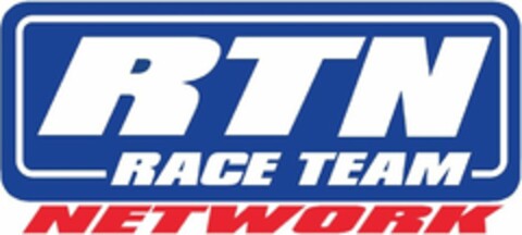 RTN RACE TEAM NETWORK Logo (USPTO, 06/29/2015)