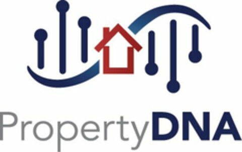 PROPERTY DNA Logo (USPTO, 07/13/2015)