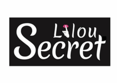 LILOU SECRET PLUS DESIGN Logo (USPTO, 24.11.2015)