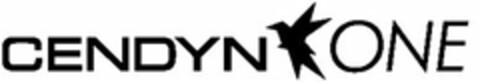 CENDYN ONE Logo (USPTO, 17.12.2015)