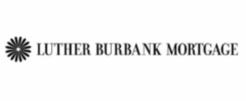 LUTHER BURBANK MORTGAGE Logo (USPTO, 15.01.2016)