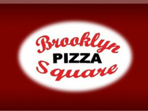BROOKLYN SQUARE PIZZA Logo (USPTO, 04.02.2016)