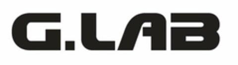 G.LAB Logo (USPTO, 26.02.2016)