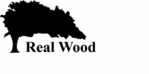 REAL WOOD Logo (USPTO, 07.03.2016)