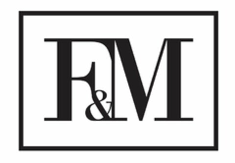 F&M Logo (USPTO, 08.03.2016)