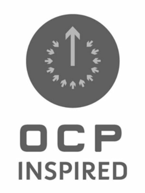 OCP INSPIRED Logo (USPTO, 14.03.2016)