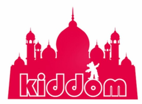 KIDDOM Logo (USPTO, 03/16/2016)