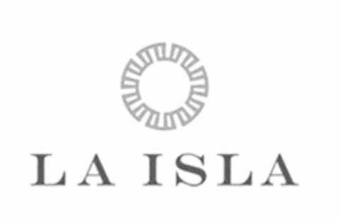 LA ISLA Logo (USPTO, 20.05.2016)