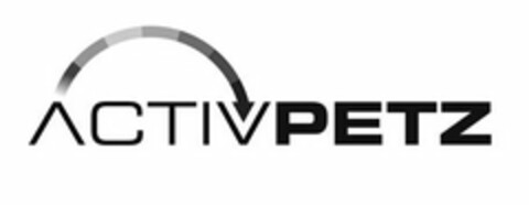 ACTIVPETZ Logo (USPTO, 06/16/2016)