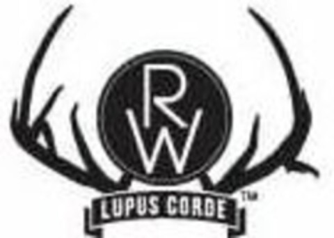RW LUPUS CORDE Logo (USPTO, 06.07.2016)