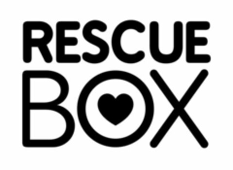 RESCUE BOX Logo (USPTO, 08.08.2016)