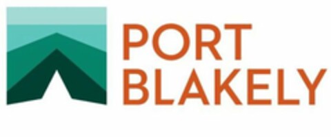 PORT BLAKELY Logo (USPTO, 16.08.2016)