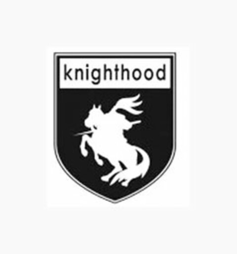 KNIGHTHOOD Logo (USPTO, 25.08.2016)