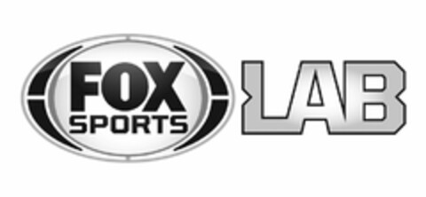 FOX SPORTS LAB Logo (USPTO, 09/15/2016)