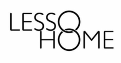 LESSOHOME Logo (USPTO, 22.09.2016)