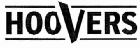 HOOVERS Logo (USPTO, 17.10.2016)