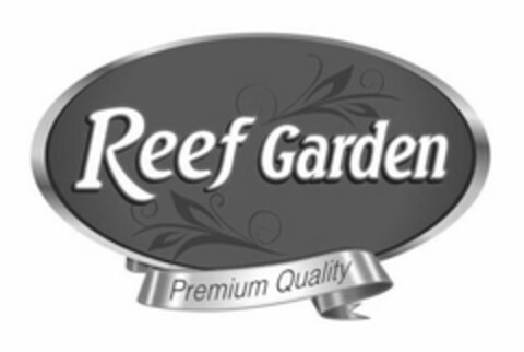 REEF GARDEN PREMIUM QUALITY Logo (USPTO, 12/05/2016)