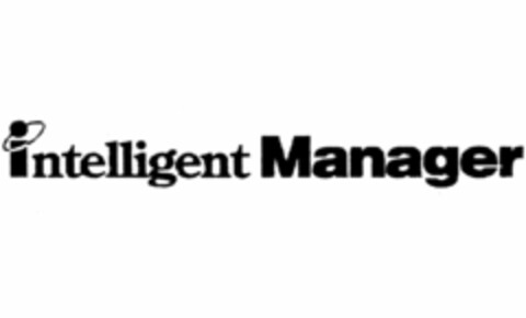INTELLIGENT MANAGER Logo (USPTO, 22.12.2016)