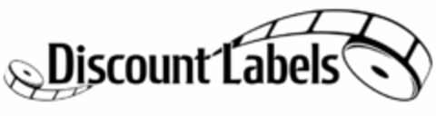 DISCOUNT LABELS Logo (USPTO, 25.01.2017)