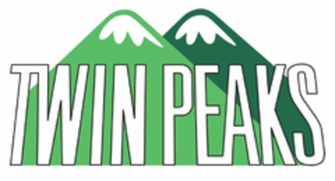 TWIN PEAKS Logo (USPTO, 06.02.2017)