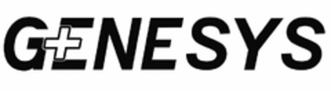 GENESYS Logo (USPTO, 13.02.2017)