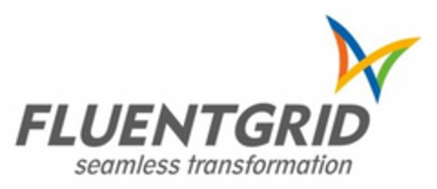 FLUENTGRID SEAMLESS TRANSFORMATION Logo (USPTO, 17.02.2017)