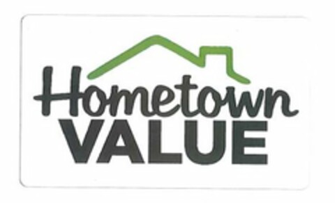 HOMETOWN VALUE Logo (USPTO, 24.02.2017)