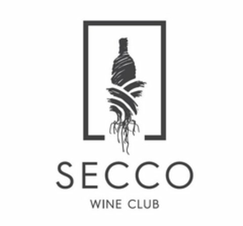 SECCO WINE CLUB Logo (USPTO, 09.03.2017)