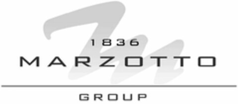 M 1836 MARZOTTO GROUP Logo (USPTO, 10.04.2017)