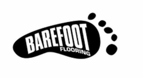 BAREFOOT FLOORING Logo (USPTO, 20.04.2017)