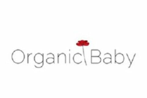 ORGANIC BABY Logo (USPTO, 05/09/2017)