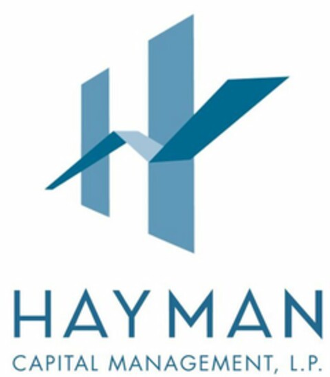 H HAYMAN CAPITAL MANAGEMENT, L.P. Logo (USPTO, 19.06.2017)