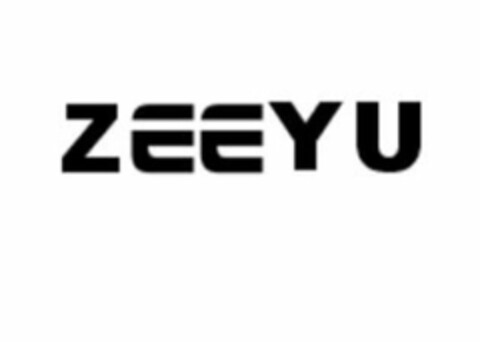 ZEEYU Logo (USPTO, 21.06.2017)