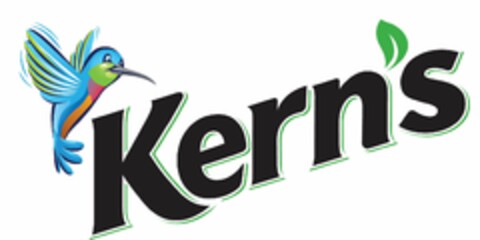 KERN'S Logo (USPTO, 22.06.2017)