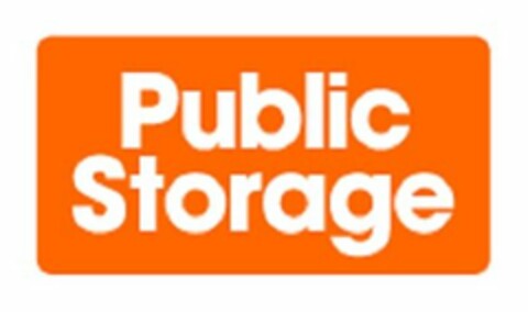 PUBLIC STORAGE Logo (USPTO, 23.06.2017)