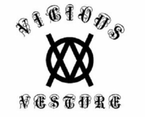 VICIOUS VESTURE Logo (USPTO, 07.07.2017)