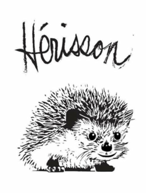 HÉRISSON Logo (USPTO, 27.07.2017)