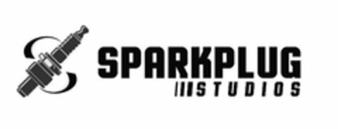 SPARKPLUG STUDIOS Logo (USPTO, 31.07.2017)