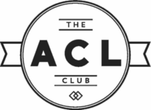 THE ACL CLUB Logo (USPTO, 02.08.2017)