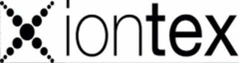 IONTEX Logo (USPTO, 31.10.2017)