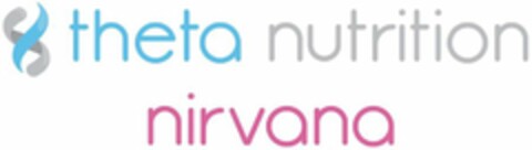 THETA NUTRITION NIRVANA Logo (USPTO, 28.11.2017)